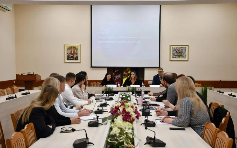 Conferințe și evenimente