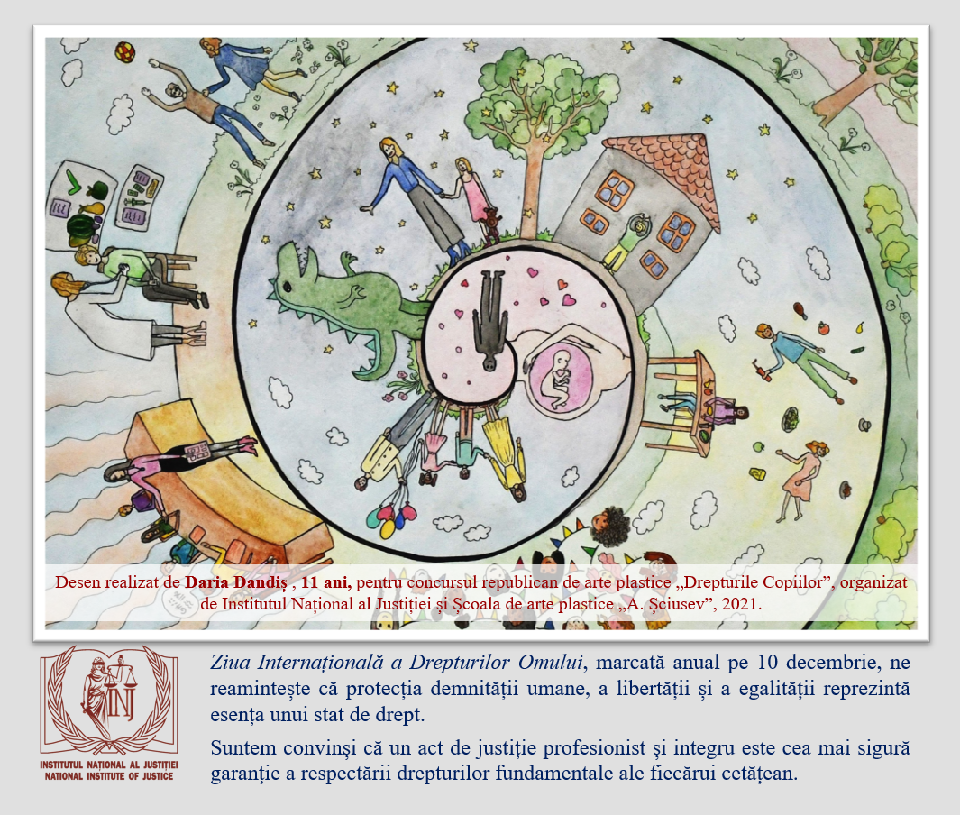 December 10 - International Human Rights Day