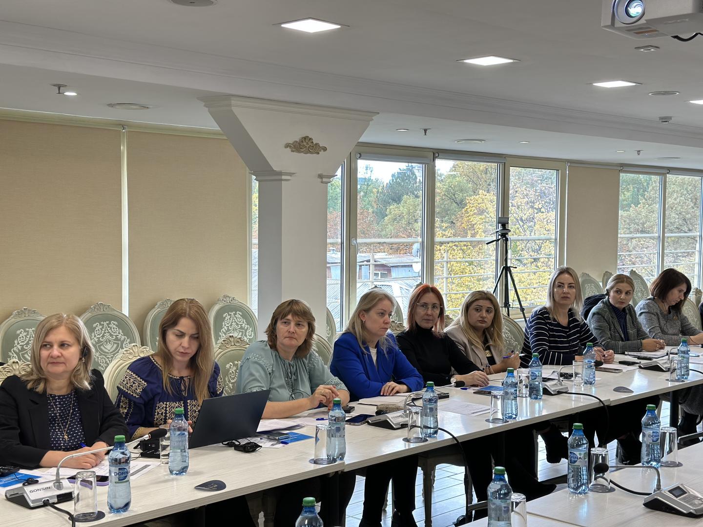 A new HELP course was launched - "Refugee and Migrant Children"