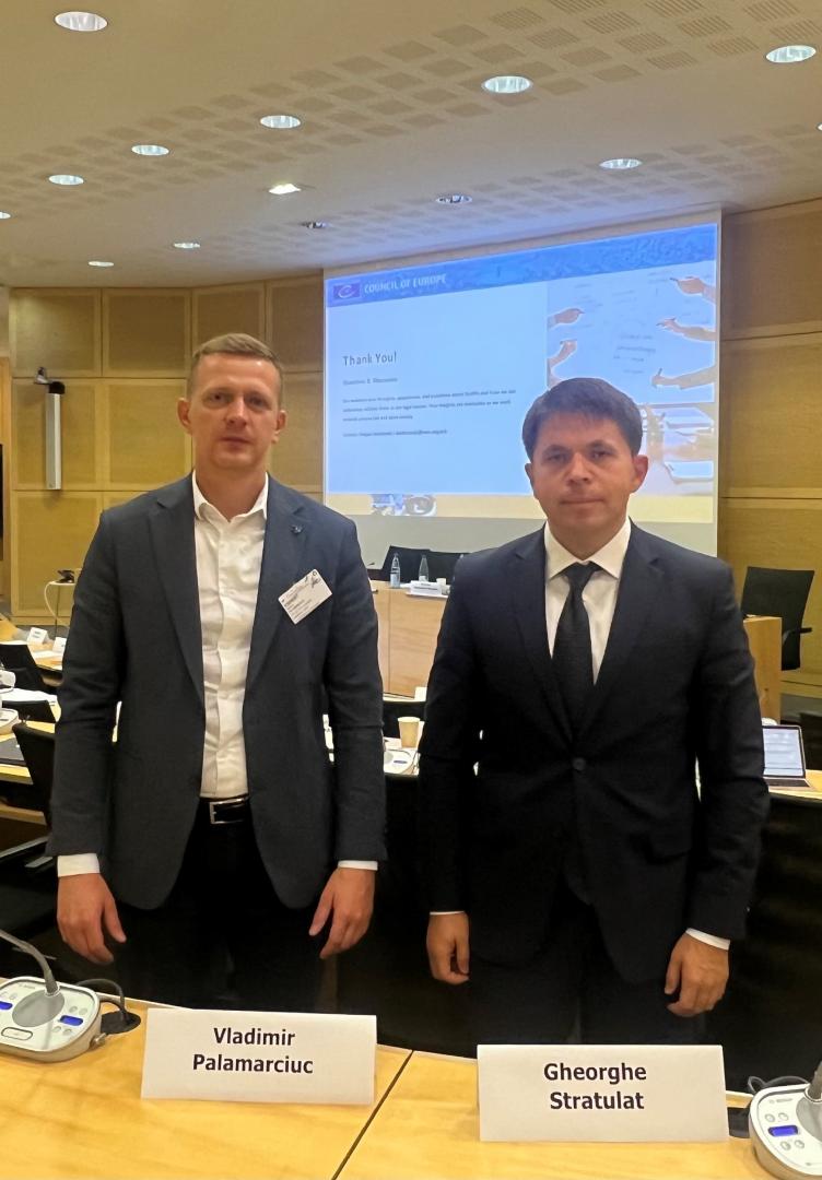 INJ trainers trained in Strasbourg in combating SLAPPs