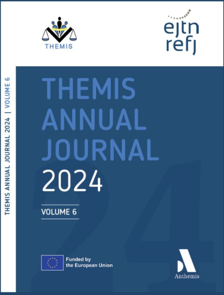The THEMIS Annual Magazine for the year 2024 has been launched