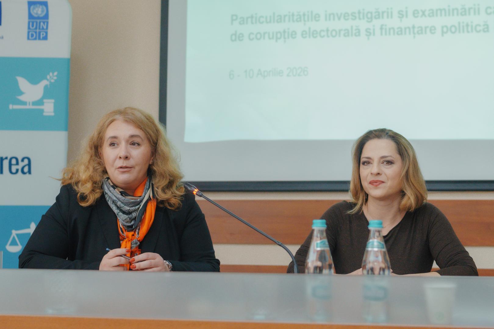 Corupția electorală, în centrul instruirilor INJ: judecători, procurori și ofițeri de urmărire penală își consolidează răspunsul profesional