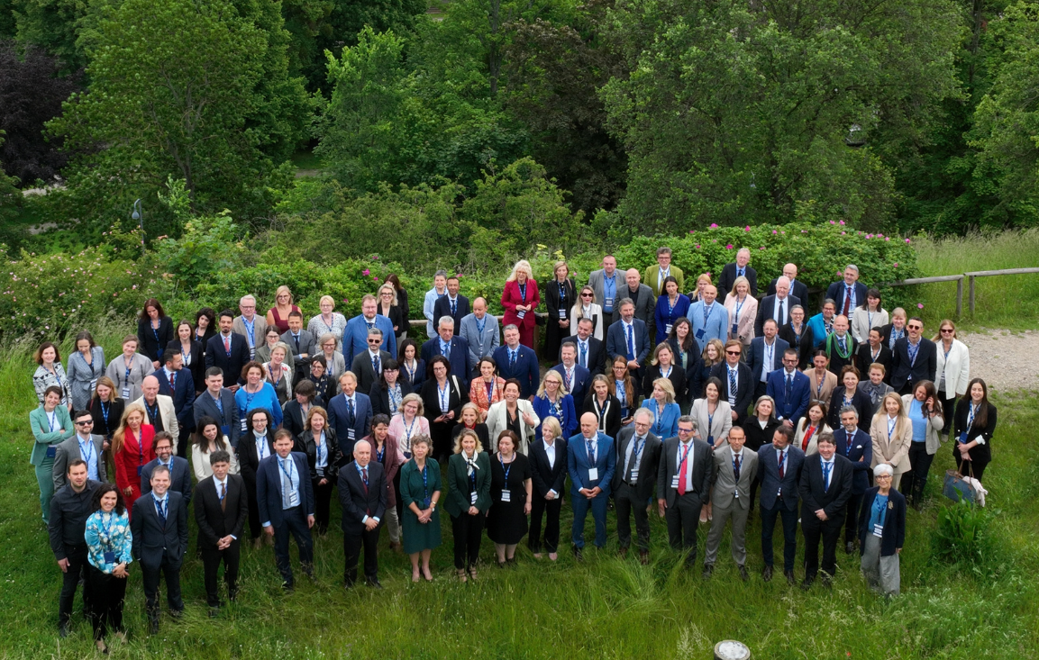 The director of the INJ participated in the EJTN and ERA judicial training meetings