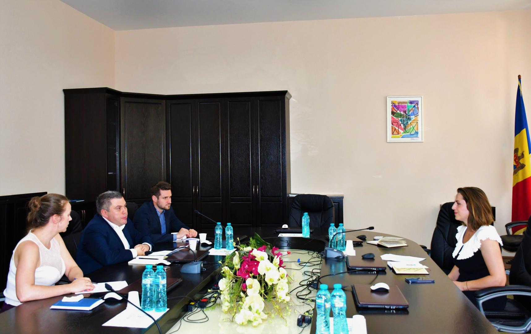 Collaboration initiative to strengthen the judicial system in the transposition of the community acquis