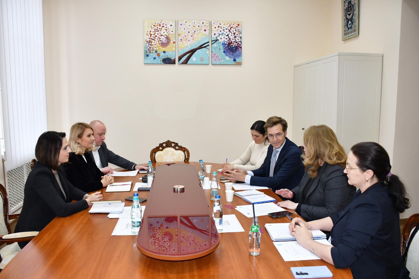 Institutul Național al Justiției, partener în noul proiect UNDP de combatere a corupției electorale