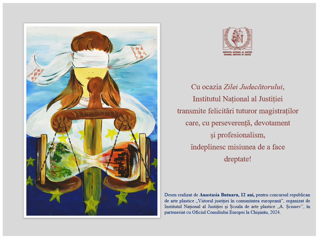 July 20 - Judge's Day