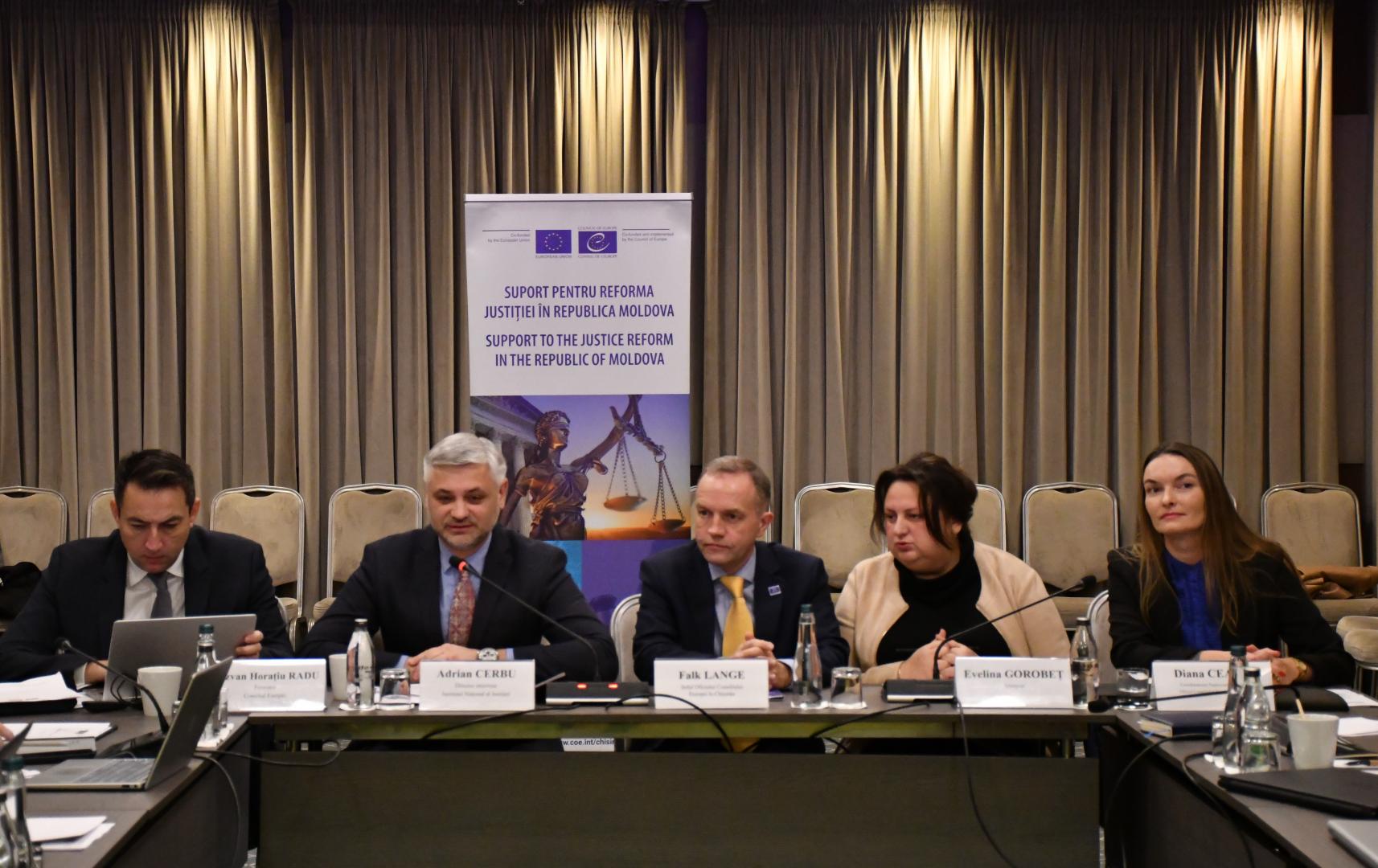 European Union law, for the attention of INJ trainers