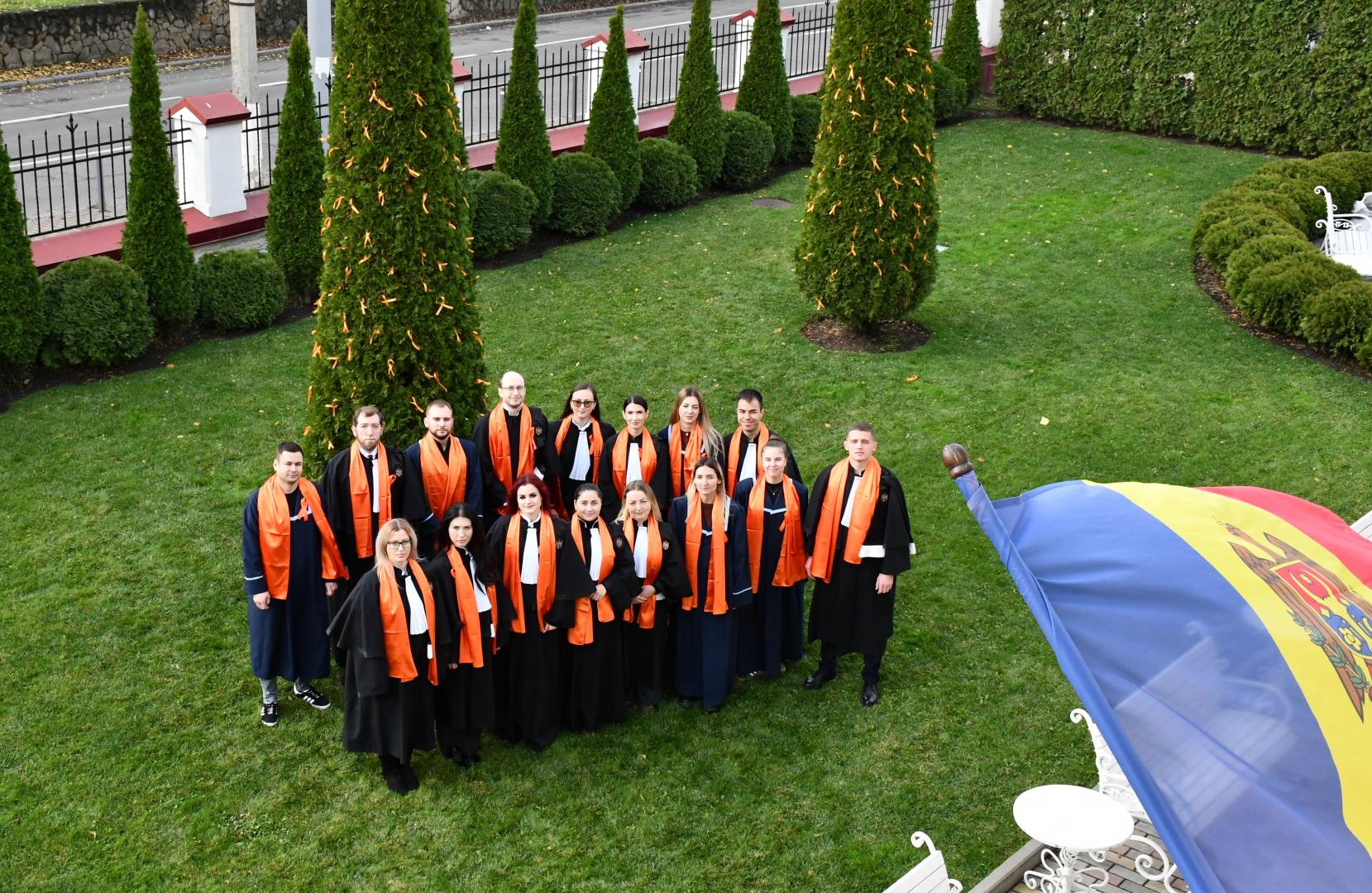 #Moldova without Violence #NO APOLOGIES for digital violence: INJ is also joining this year the national campaign "16 Days of Activism against Gender Violence"