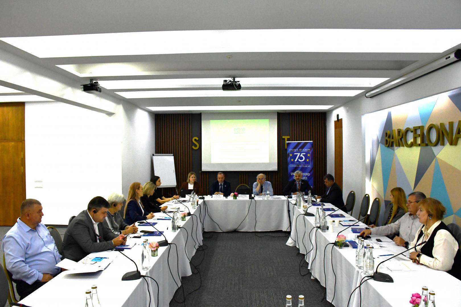 Consilierea confidențială pe probleme de etică, discutată de judecători și procurori în cadrul unor mese rotunde