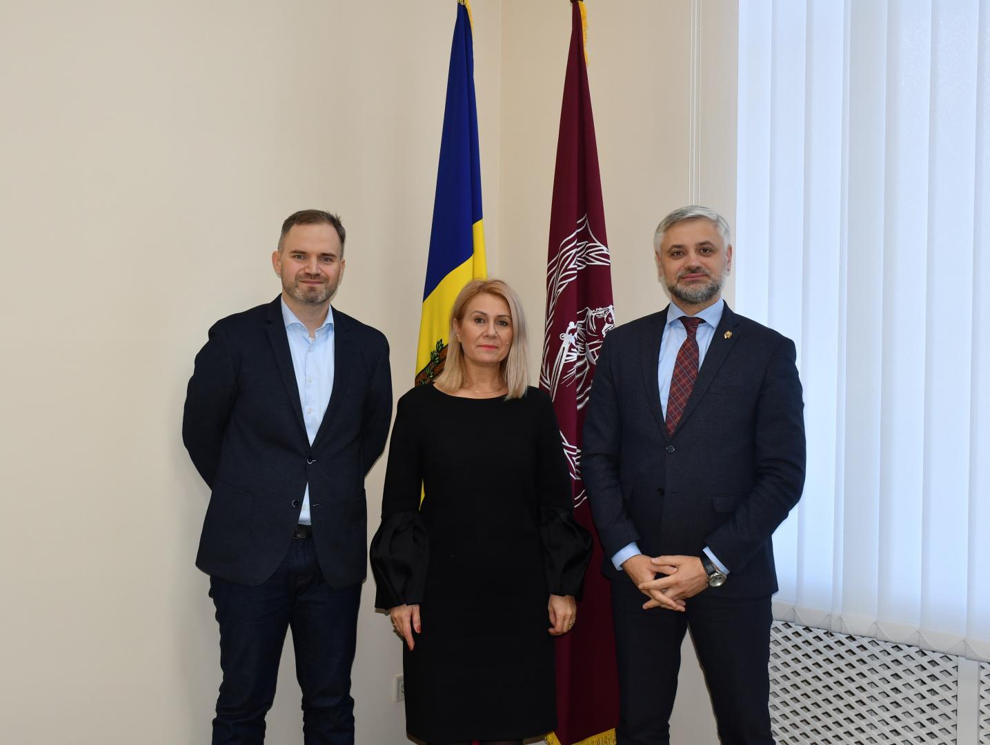 Dezvoltarea unui mecanism de prevenire și raportare a cazurilor de abuz sexual și hărțuire sexuală, discutată la Institutul Național al Justiției