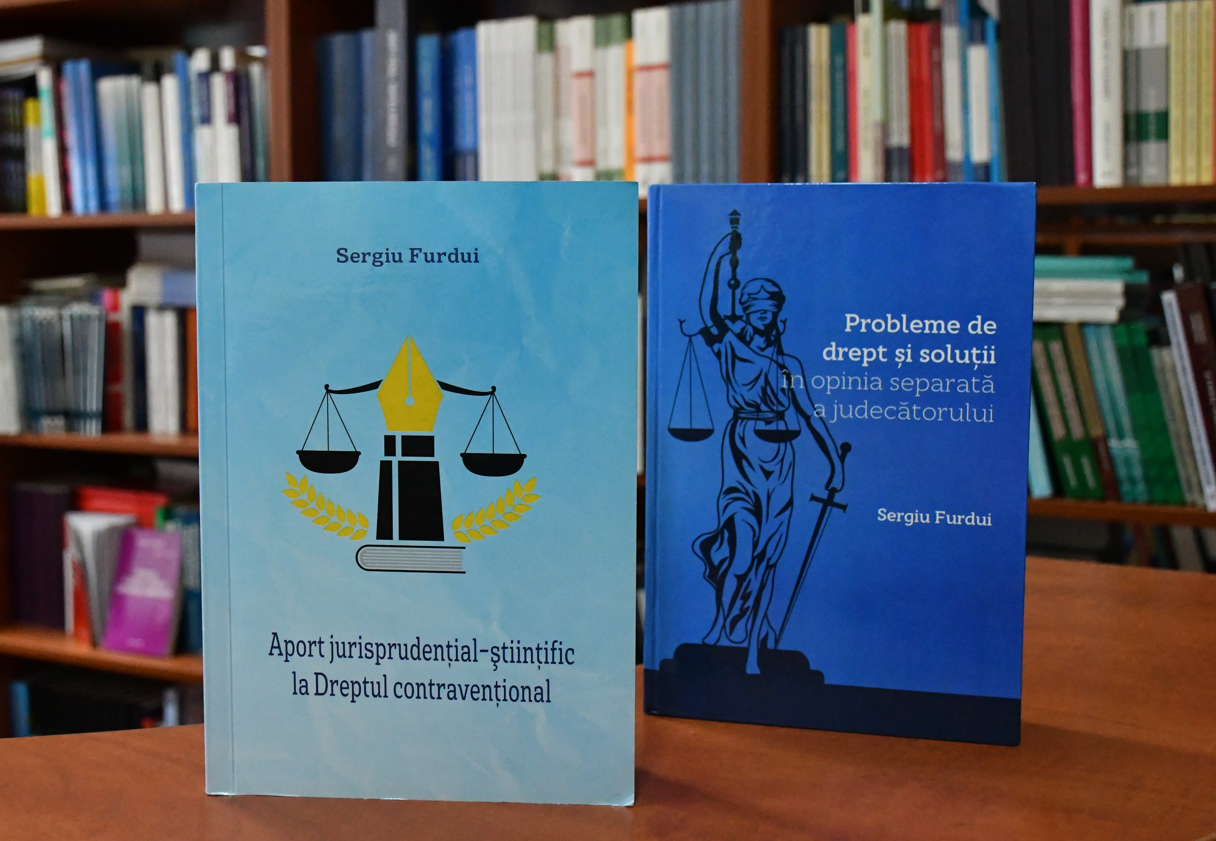 Noi titluri de carte în Biblioteca INJ