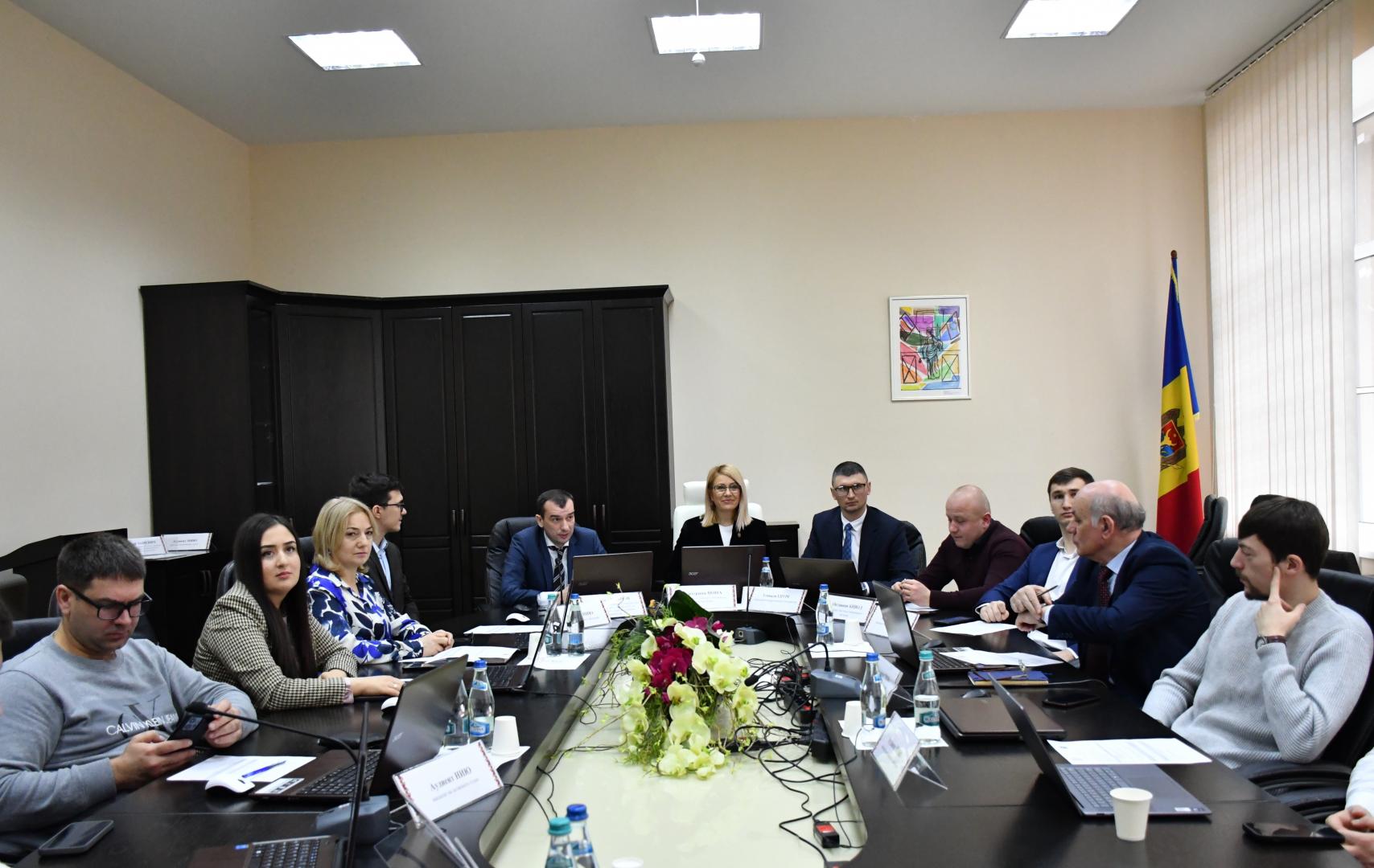 Webinar privind investigarea infracțiunilor de corupție mare: prima activitate în baza Memorandumului de cooperare între Institutul Național al Justiției și Academia de Formare a Procurorilor și a Organelor de Urmărire Penală