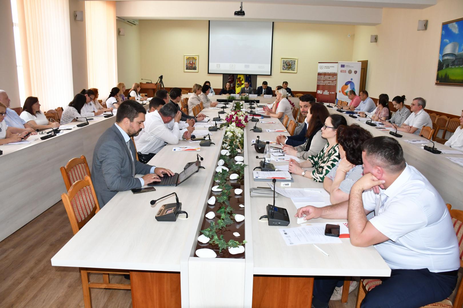 Round table "Public access to judgments and court decisions. Challenges and solutions"