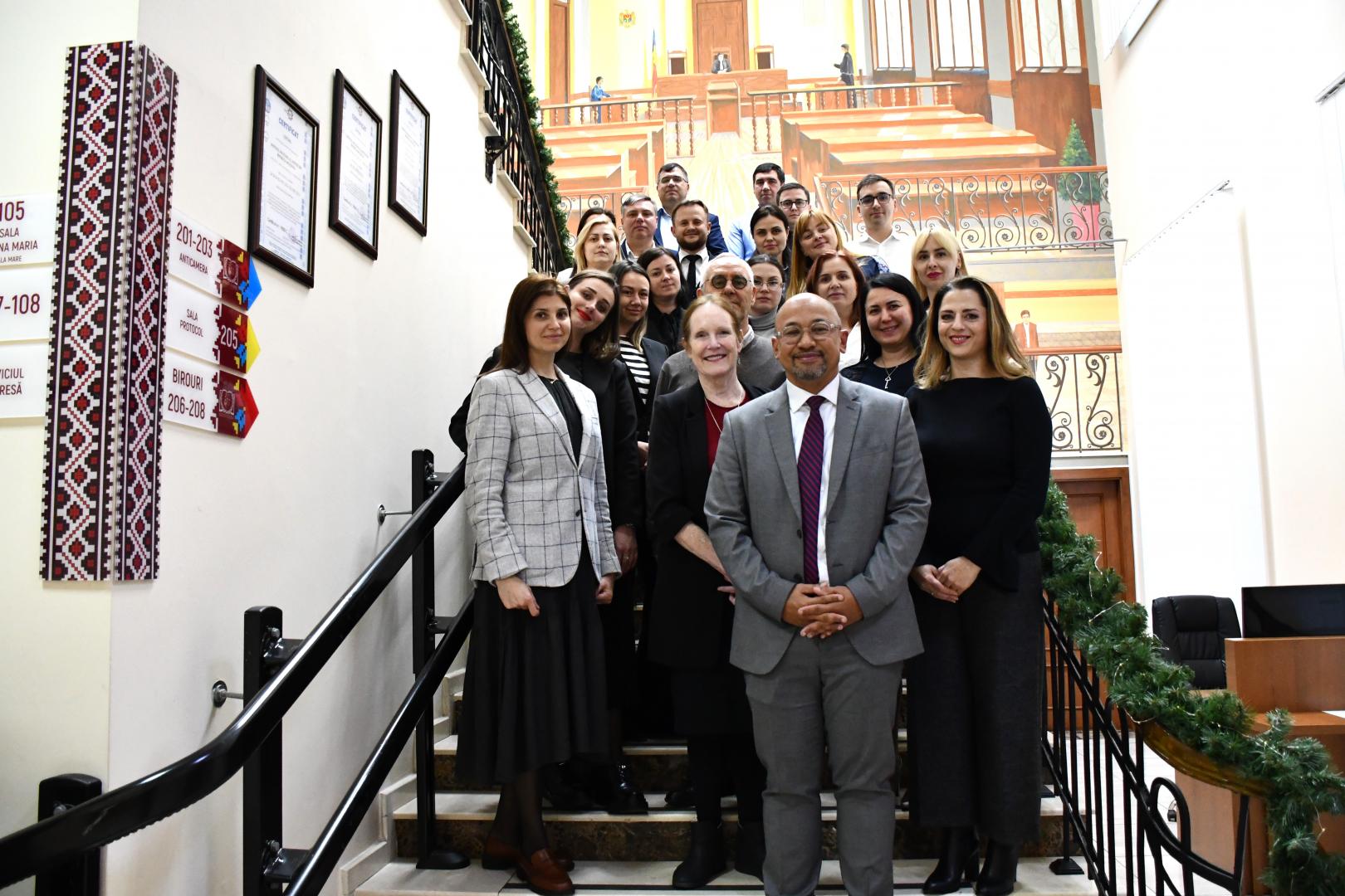 La INJ s-a încheiat prima etapă a Programului ICAR privind investigațiile financiare și recuperarea activelor