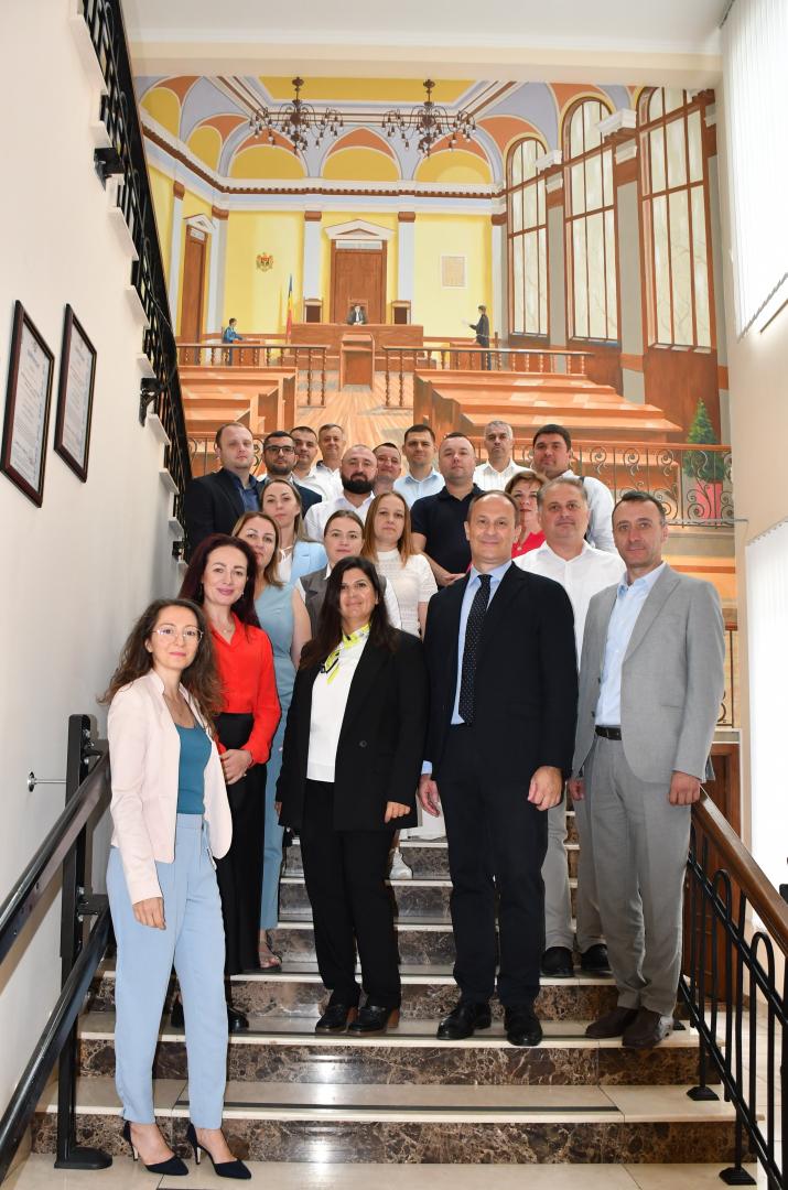 Advanced training for judges and prosecutors in cybercrime and electronic evidence