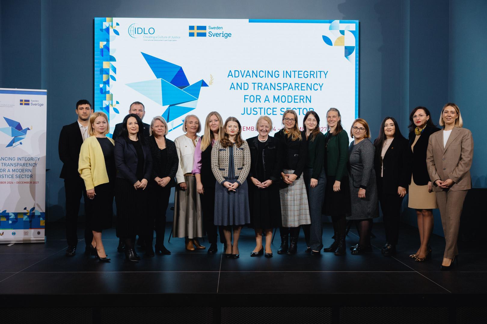 Institutul Național al Justiției – parte a unui nou proiect internațional pentru promovarea transparenței și integrității în sectorul judiciar