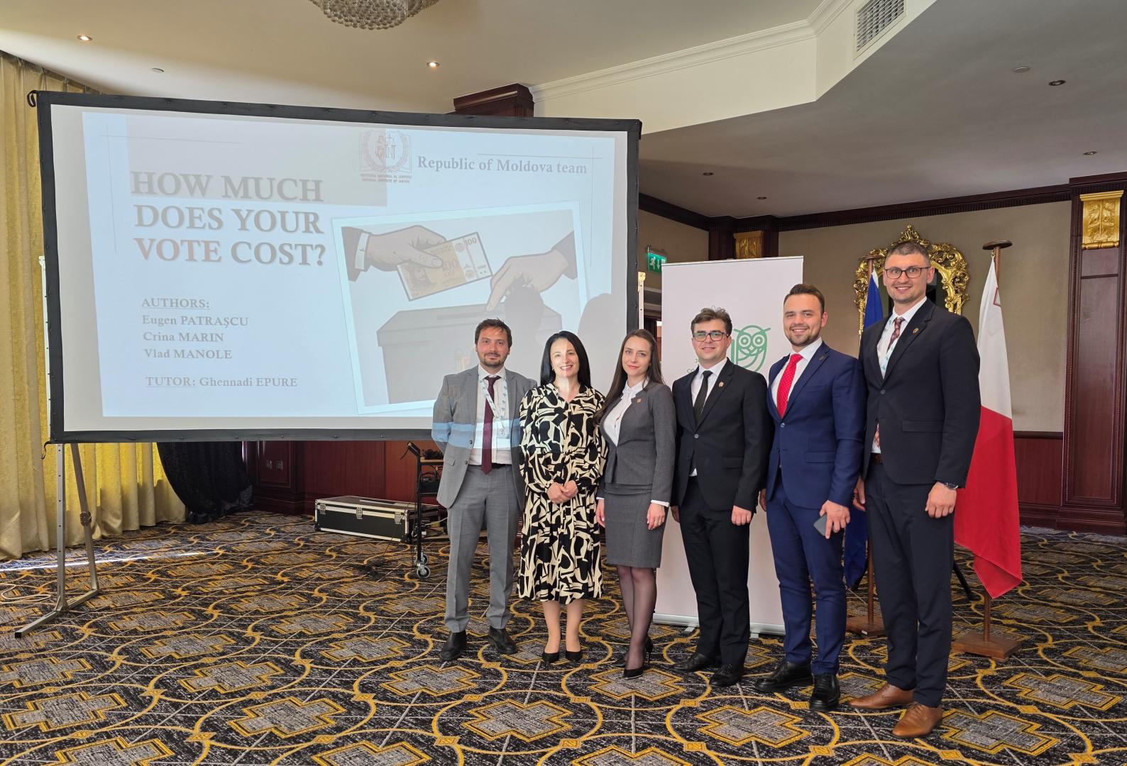 INJ audiences participated in the international THEMIS competition