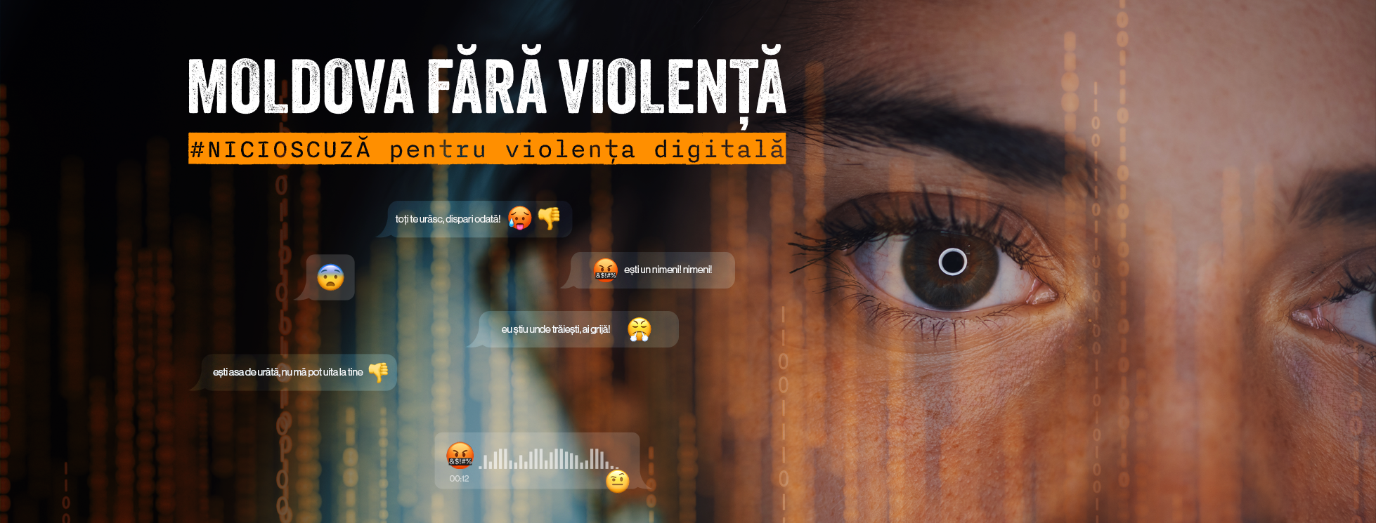 Înscrieri deschise la e-cursuri, în cadrul campaniei „16 zile de activism împotriva violenței de gen”