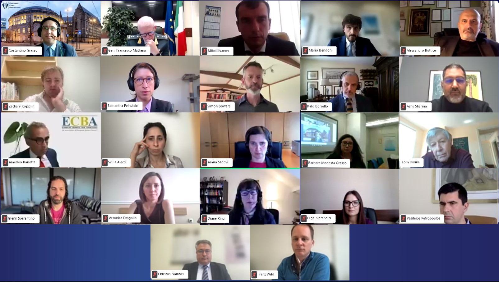 Round Table in International Format: "From Leaks to Justice: Challenges and Opportunities for the Judiciary in the Age of Disclosure"