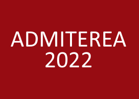A fost prelungit termenul de înscriere la concursul de admitere 2022