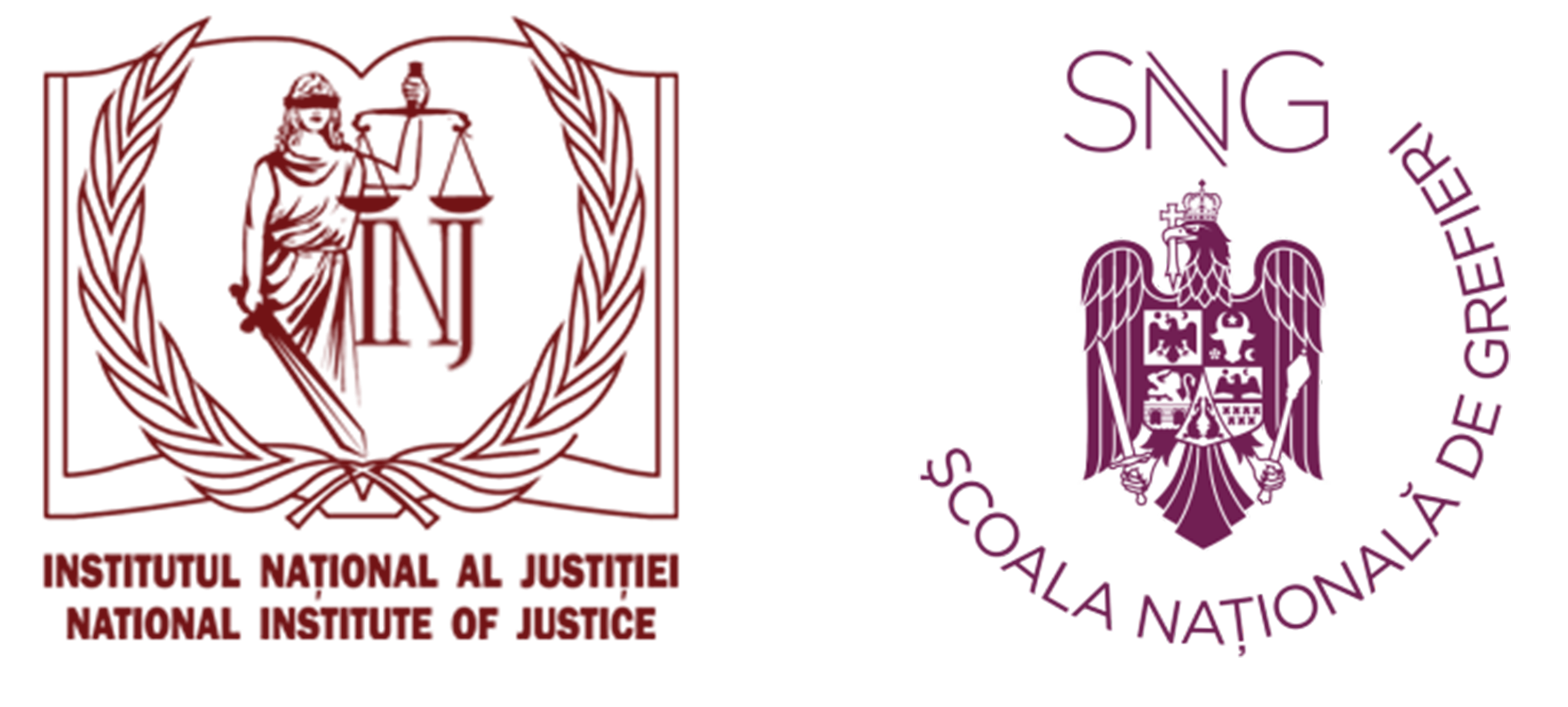 Cinci cursuri electronice prestate de Școala Națională de Grefieri din România, disponibile pentru beneficiarii INJ