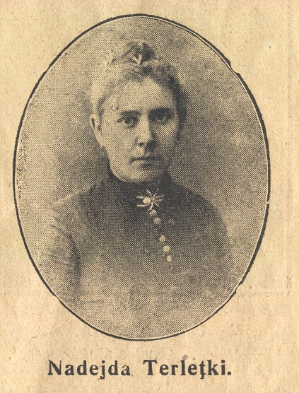 Nadejda Terlețki